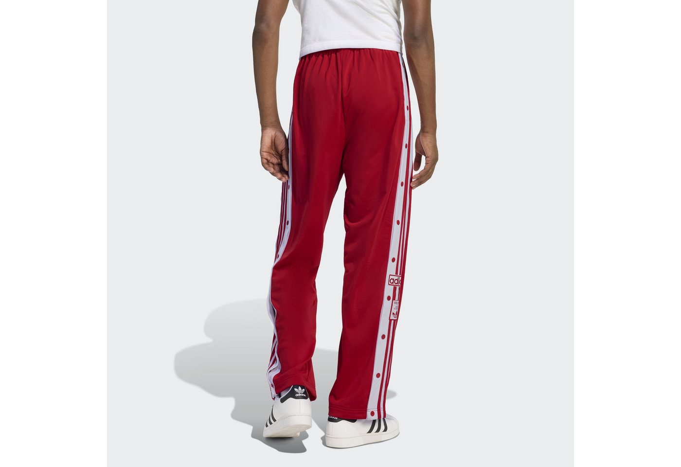 adidas Originals Sporthose ADIBREAK CLASSIC mit Kordelverschluss, für Erwachsene Bild 4