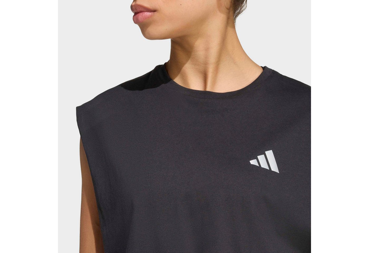 adidas Performance Laufshirt RUN ESS TK W Bild 3