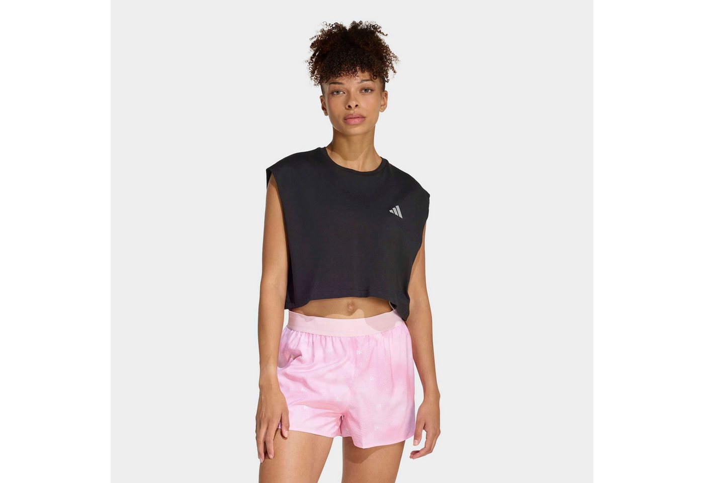 adidas Performance Laufshirt RUN ESS TK W Bild 4