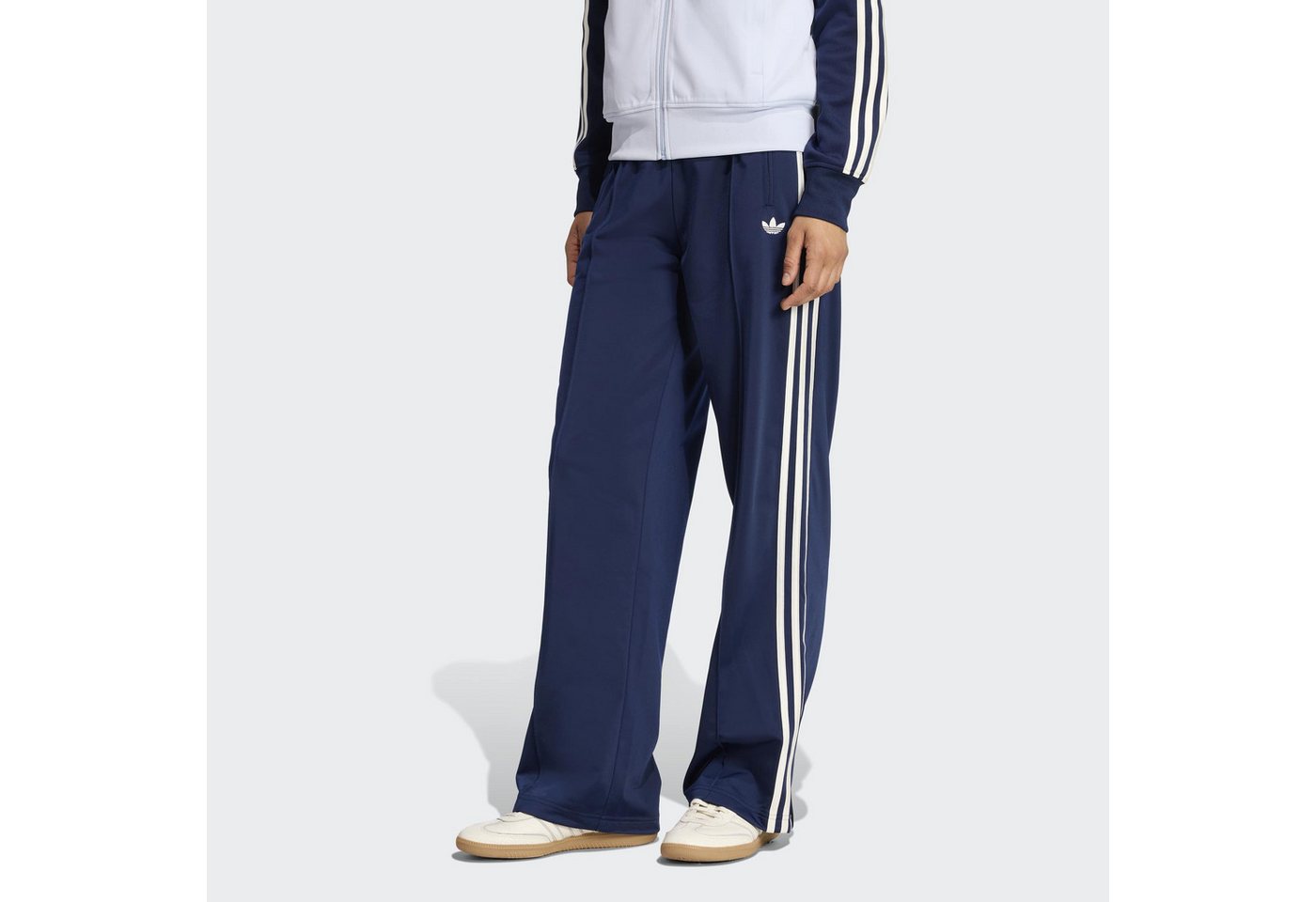adidas Originals Sporthose FIREBIRD, LOCKER GESCHNITTEN