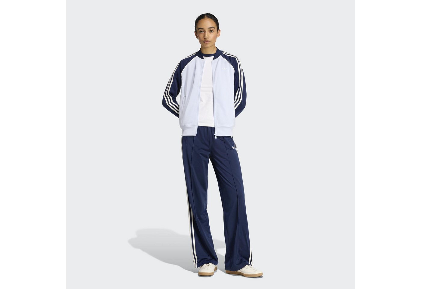 adidas Originals Sporthose FIREBIRD, LOCKER GESCHNITTEN Bild 2