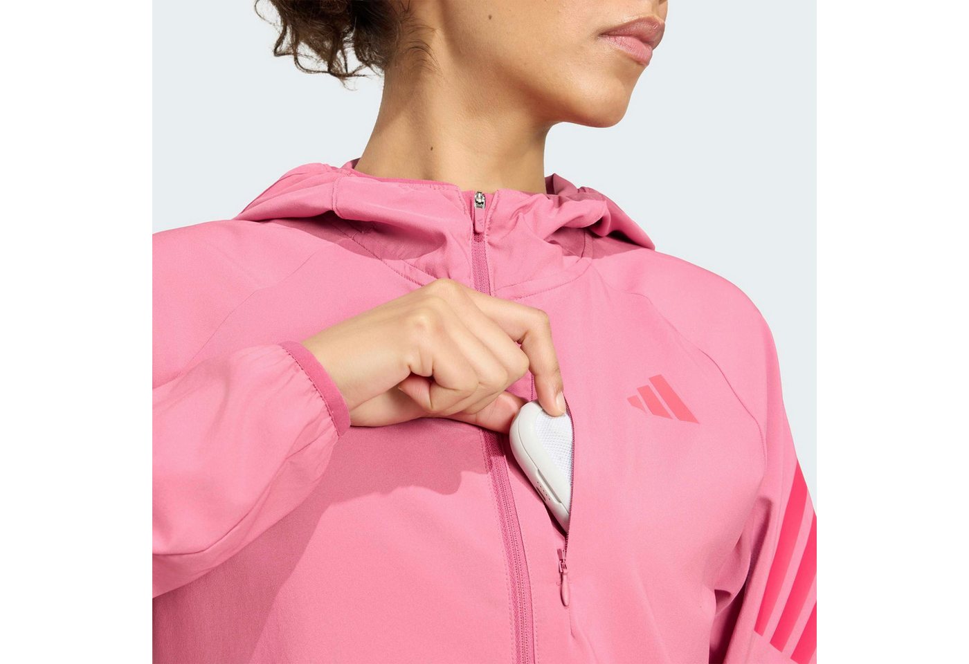 adidas Performance Laufjacke ADI365 ICONIC Bild 3