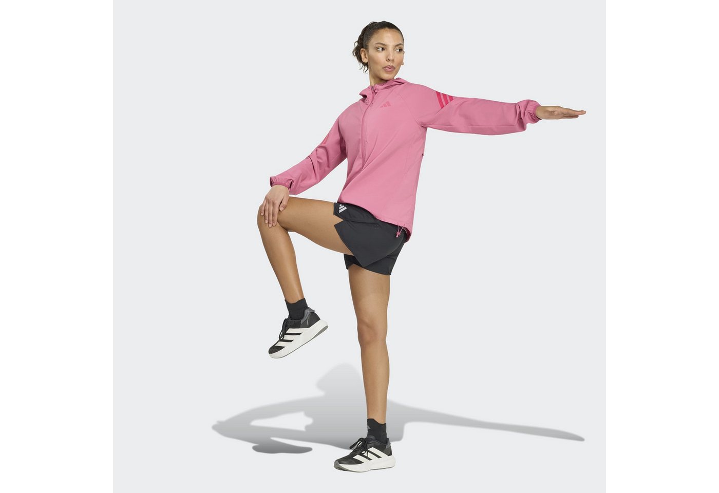 adidas Performance Laufjacke ADI365 ICONIC Bild 4