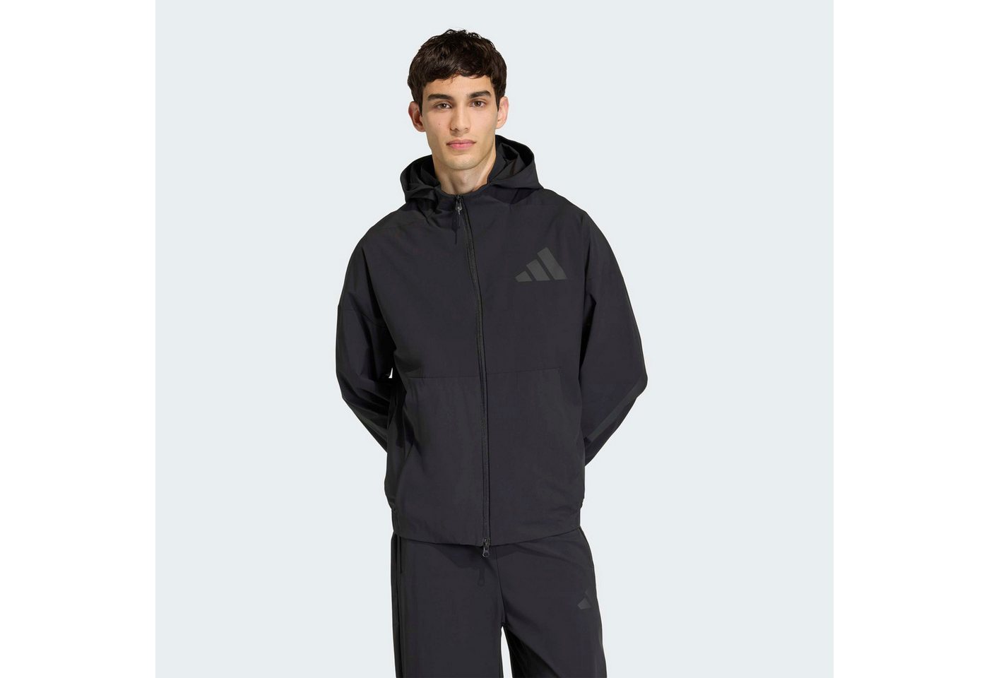 adidas Sportswear Trainingsjacke ADIDAS Z.N.E. WOVEN ORIGINALS Bild 2