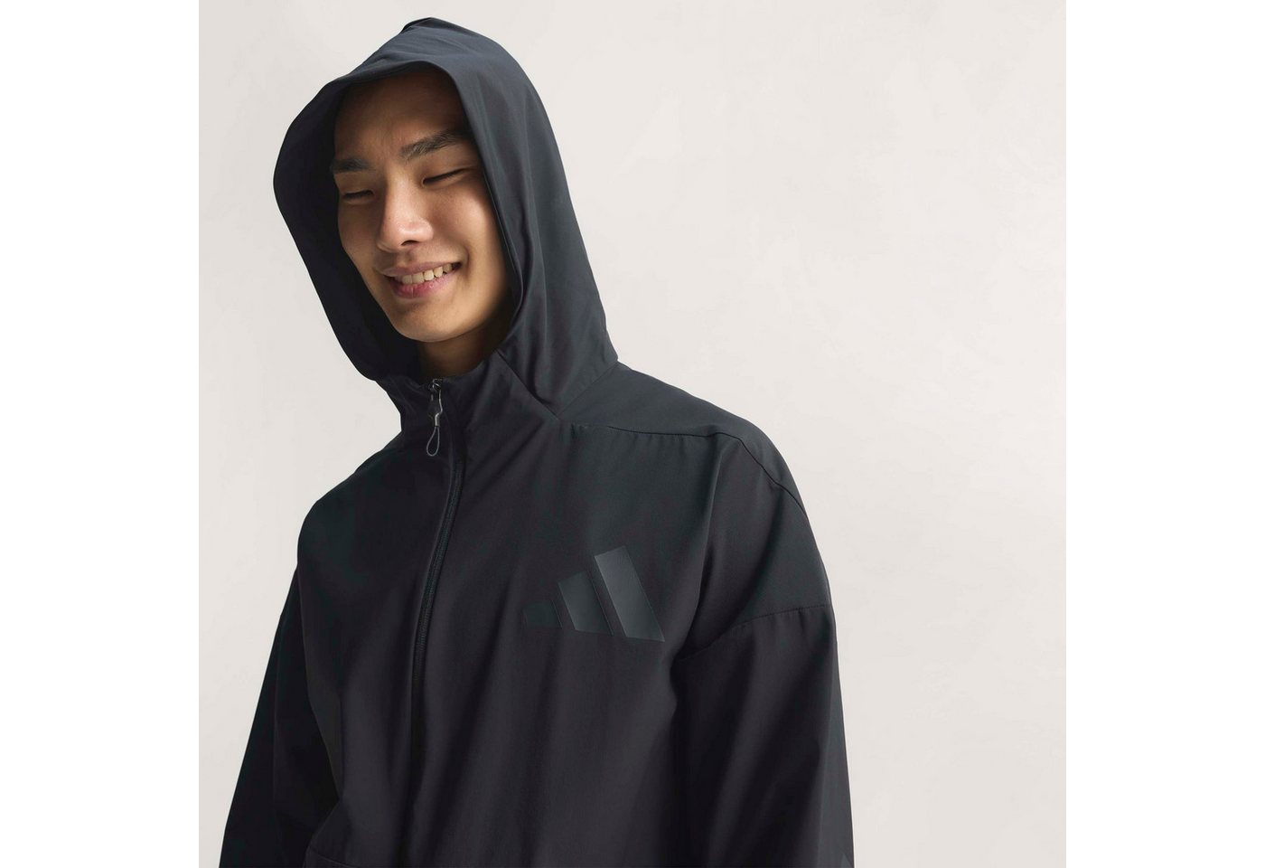 adidas Sportswear Trainingsjacke ADIDAS Z.N.E. WOVEN ORIGINALS Bild 4