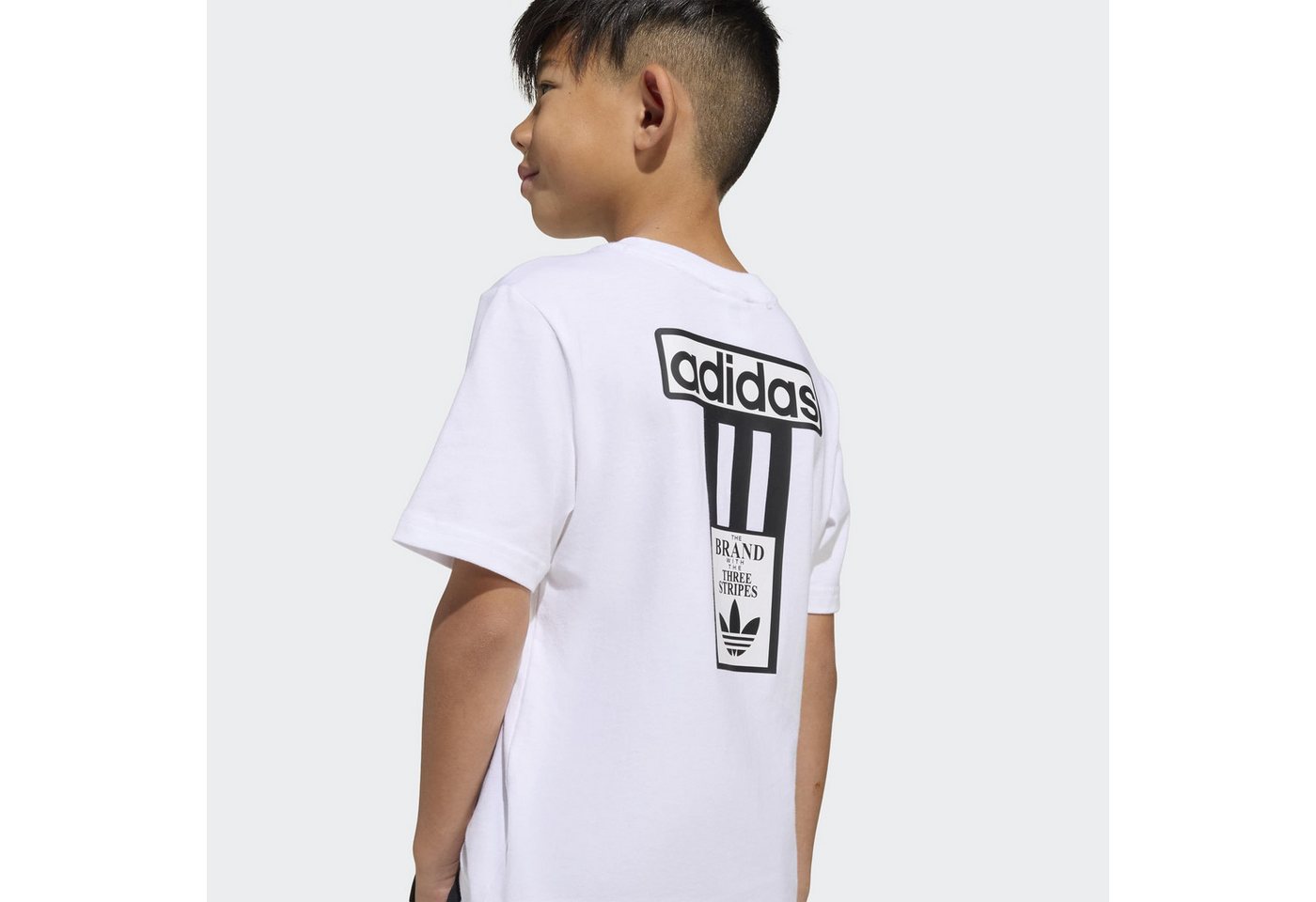 adidas Originals Trainingsanzug ADIBREAK TEE ST (2-tlg) Bild 2