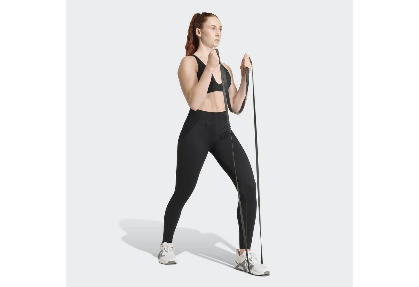 adidas Performance Trainingstights WE SCRUNCH 7/8L Bild 2