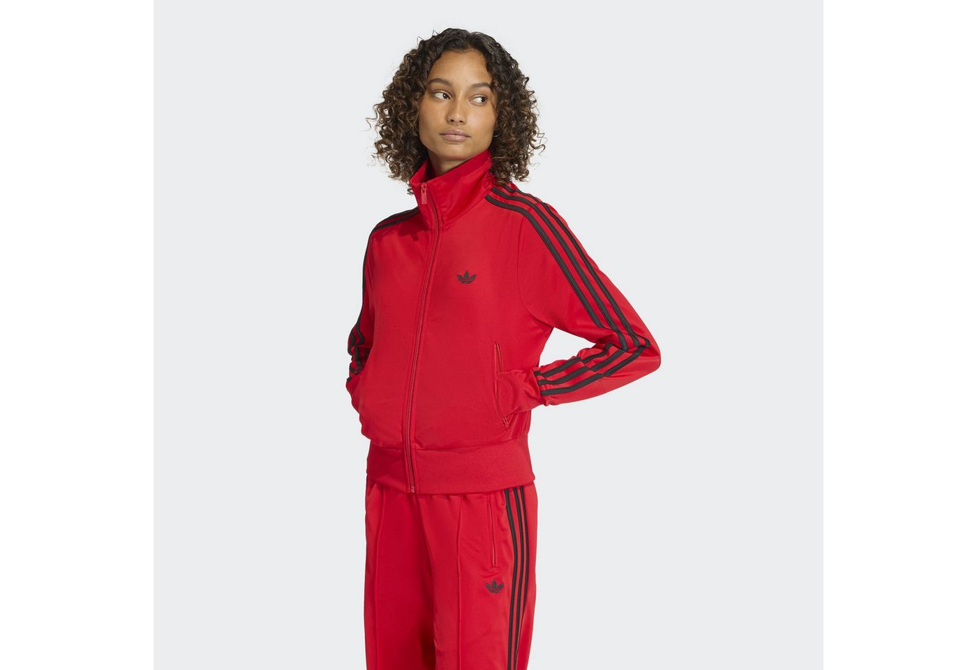 adidas Originals Trainingsjacke FIREBIRD CLASSIC FIREBIRD, reguläre Passform