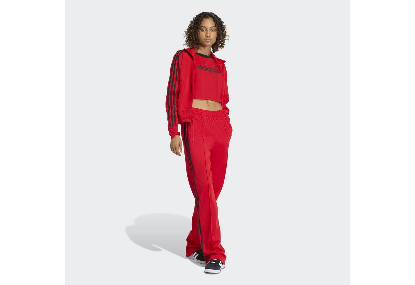 adidas Originals Trainingsjacke FIREBIRD CLASSIC FIREBIRD, reguläre Passform Bild 3