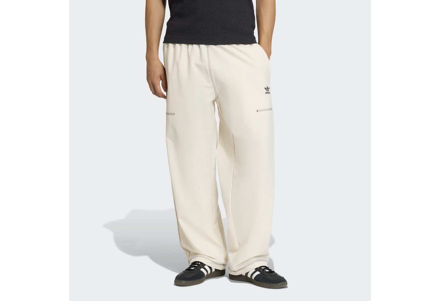 adidas Originals Sporthose TREFOIL ESSENTIALS, GEWEBTES MATERIAL Bild 5