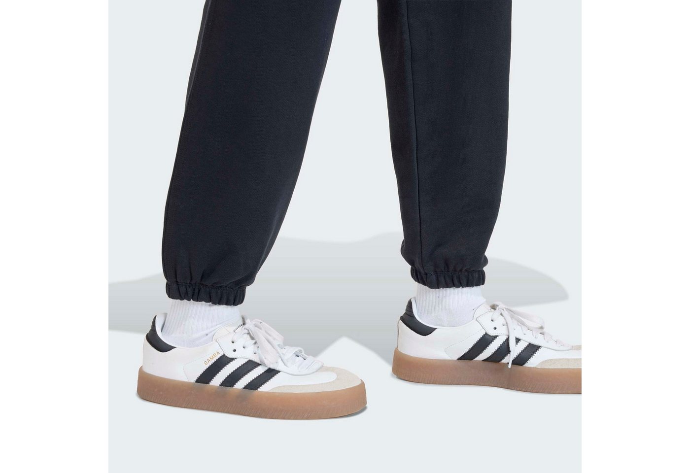 adidas Originals Sporthose ESSENTIALS FRENCH TERRY, REGULÄR MIT BÜNDCHEN Bild 3
