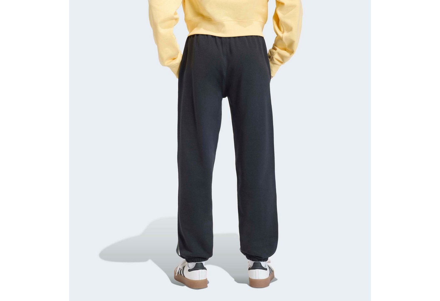 adidas Originals Sporthose ESSENTIALS FRENCH TERRY, REGULÄR MIT BÜNDCHEN Bild 5