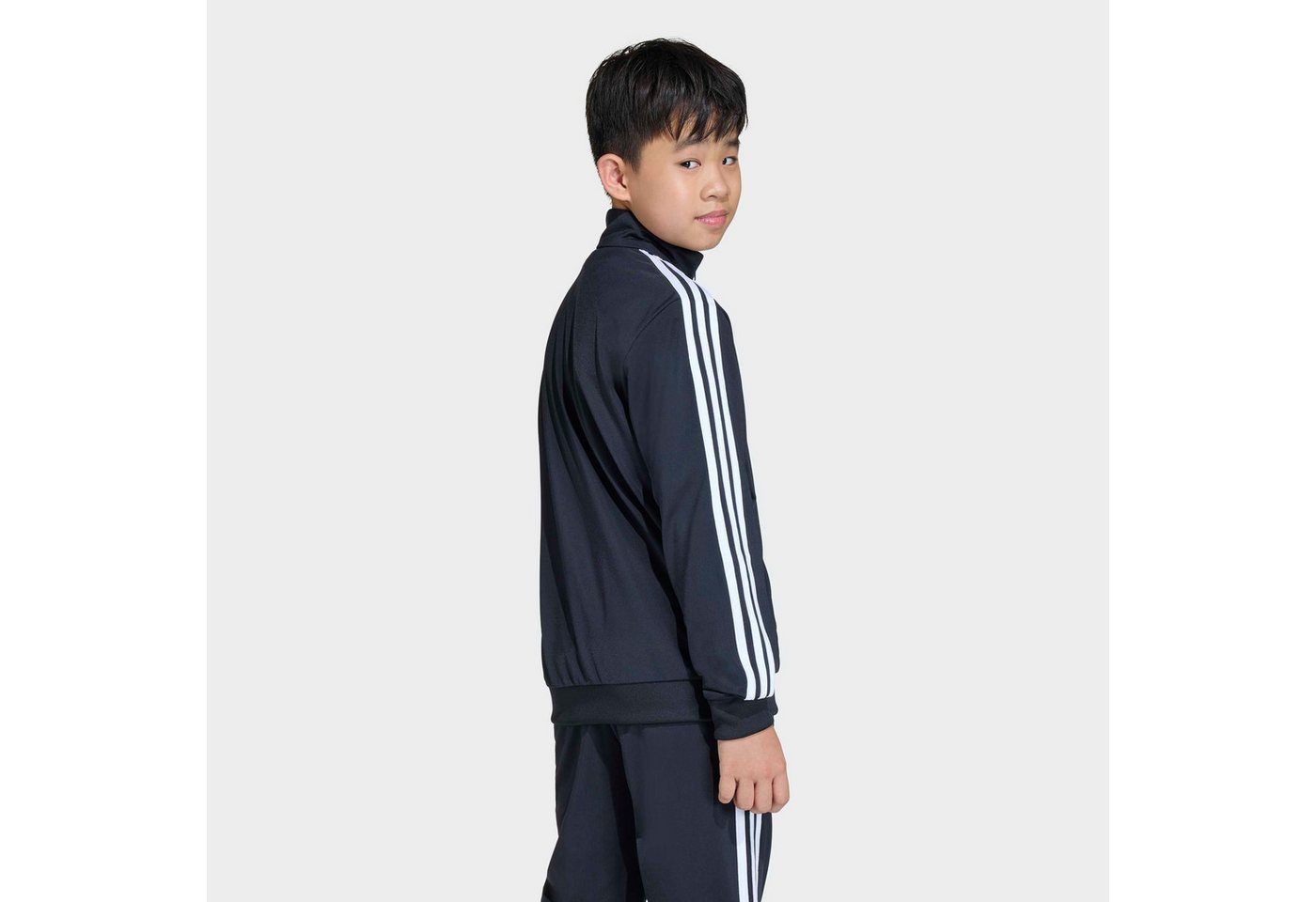 adidas Originals Trainingsjacke FIREBIRD LO TT für Kinder, mit geradem Abschluss Bild 3