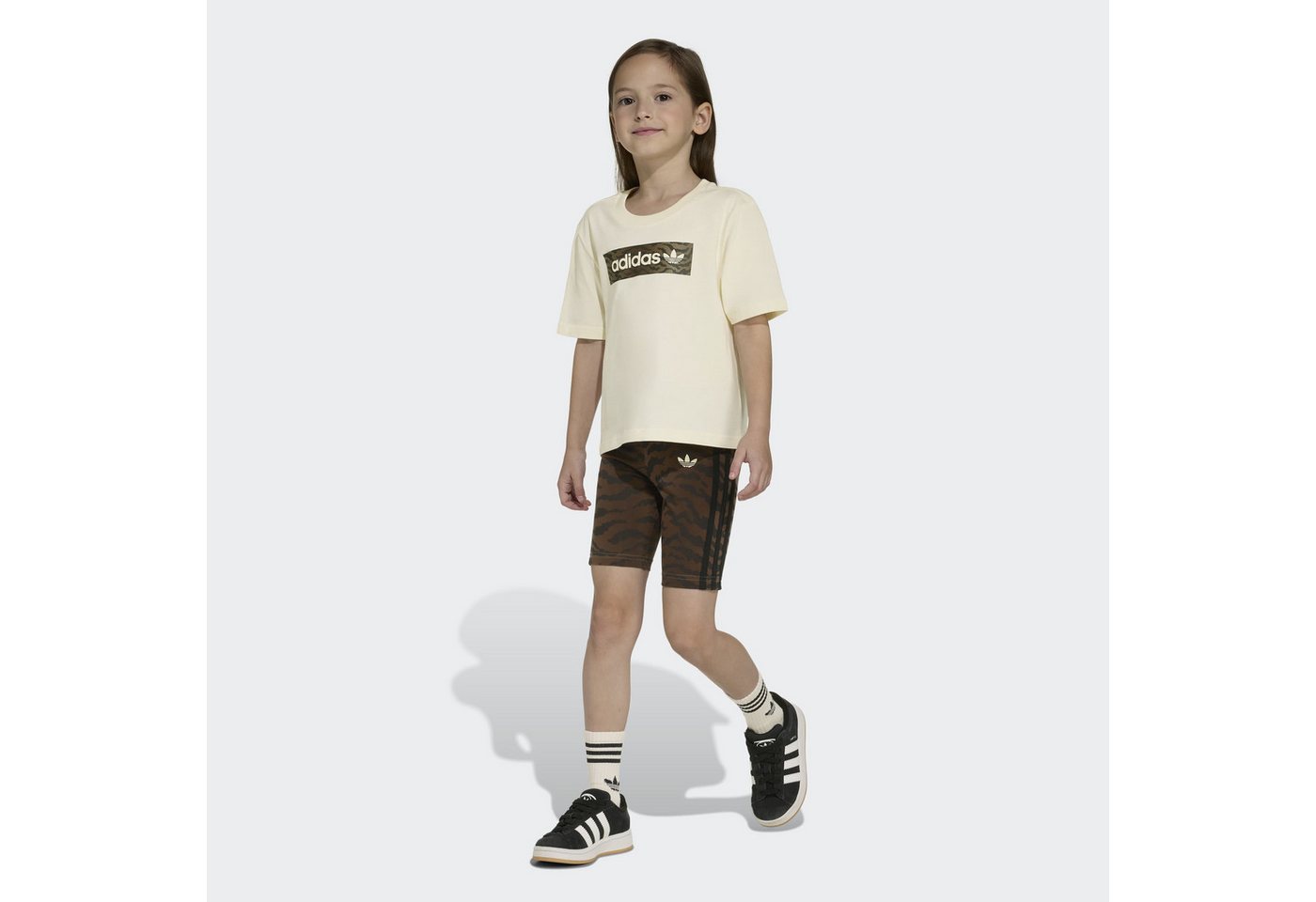 adidas Originals Trainingsanzug CYC TEE SET AOP (2-tlg)