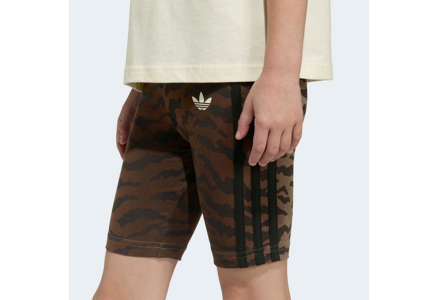 adidas Originals Trainingsanzug CYC TEE SET AOP (2-tlg) Bild 2