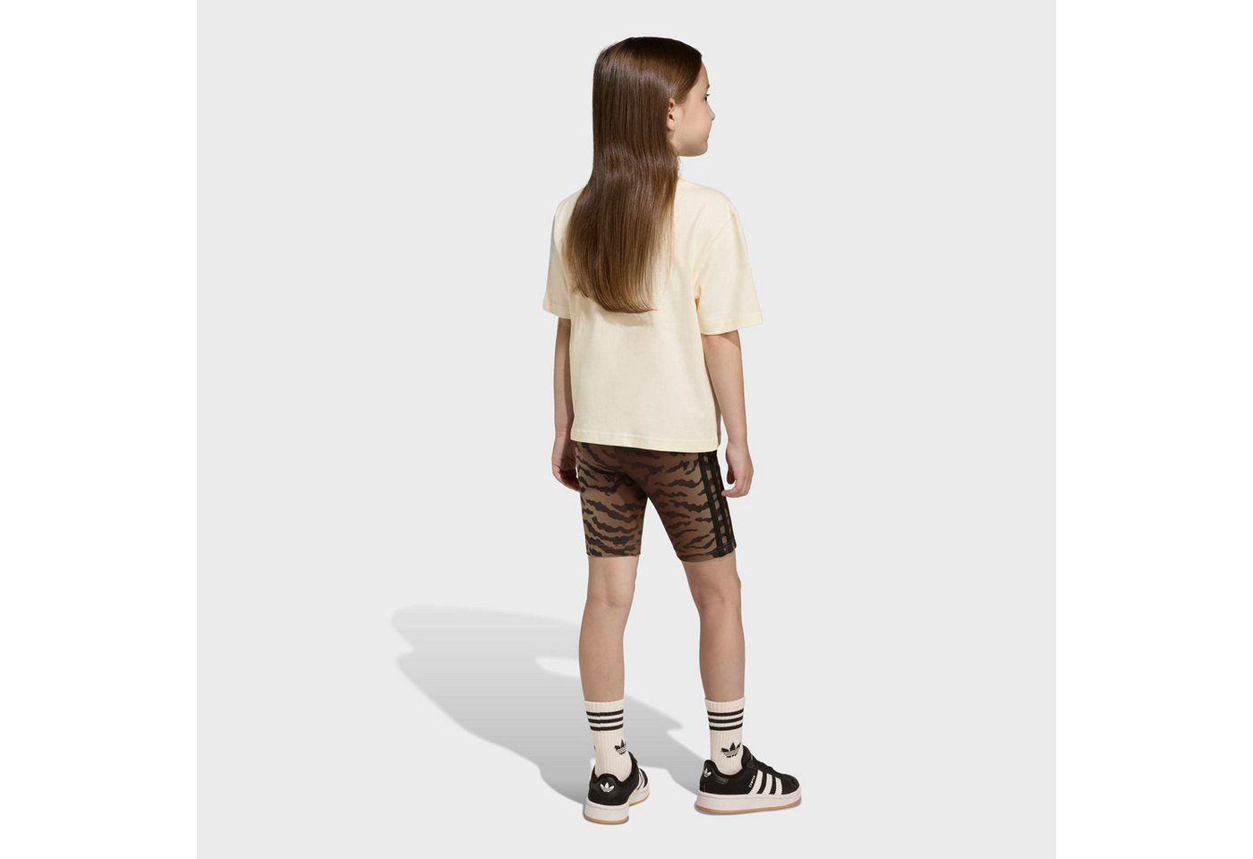 adidas Originals Trainingsanzug CYC TEE SET AOP (2-tlg) Bild 3