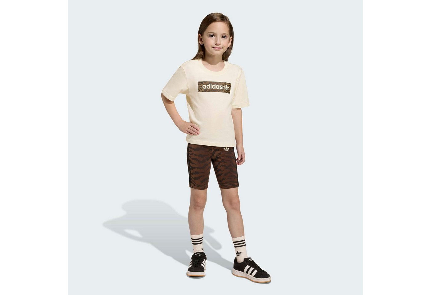 adidas Originals Trainingsanzug CYC TEE SET AOP (2-tlg) Bild 4