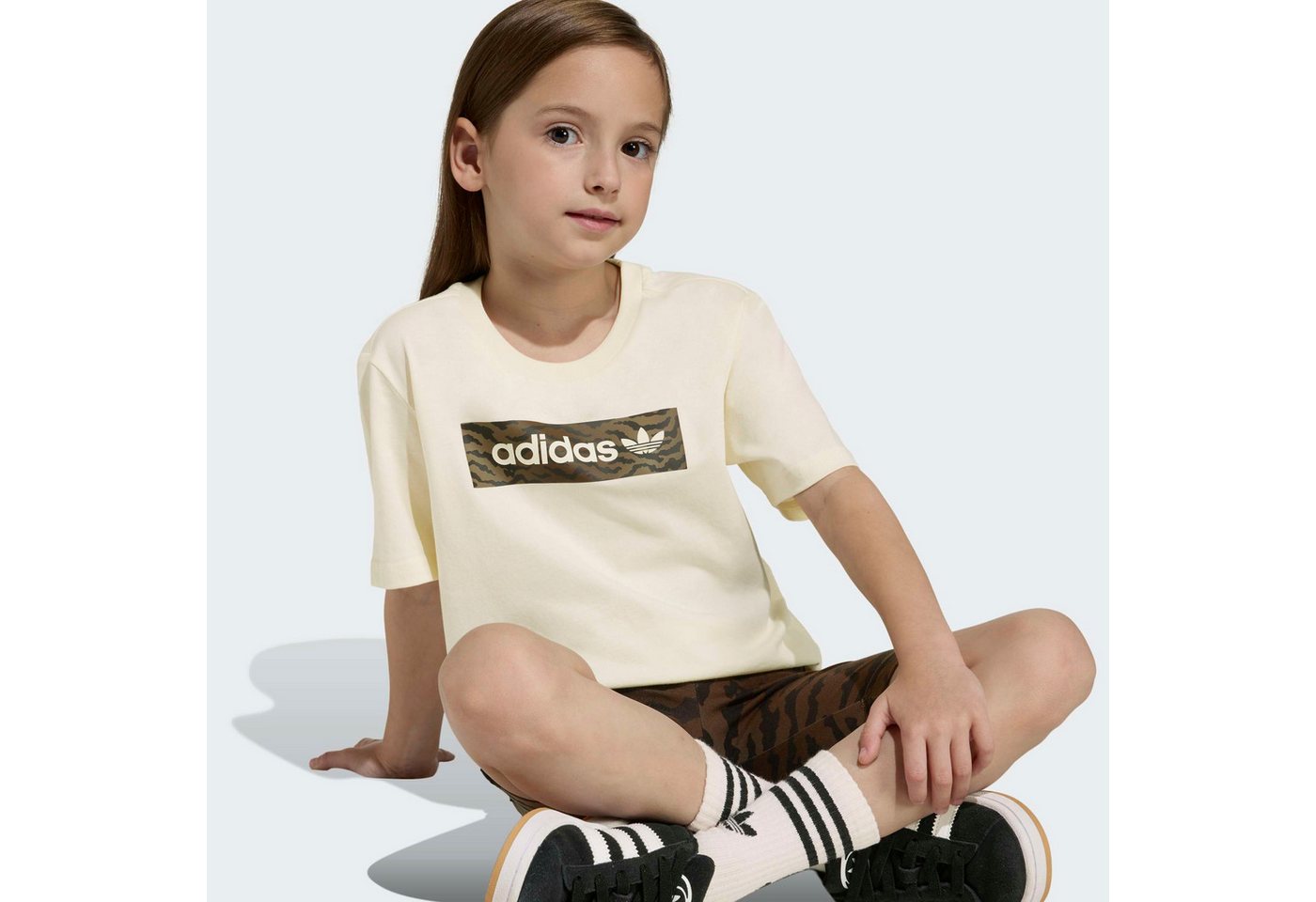 adidas Originals Trainingsanzug CYC TEE SET AOP (2-tlg) Bild 5