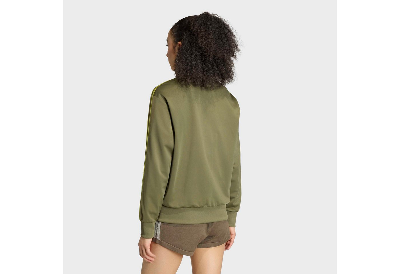 adidas Originals Trainingsjacke FIREBIRD TRACK LOOSE mit FIREBIRD-Design, locker geschnitten