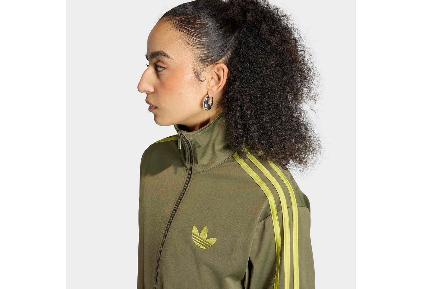 adidas Originals Trainingsjacke FIREBIRD TRACK LOOSE mit FIREBIRD-Design, locker geschnitten Bild 2
