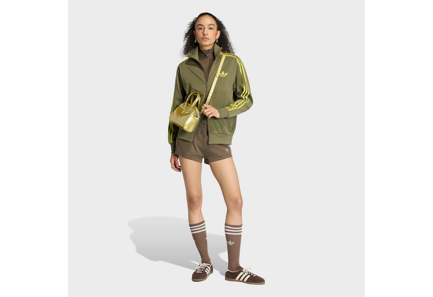 adidas Originals Trainingsjacke FIREBIRD TRACK LOOSE mit FIREBIRD-Design, locker geschnitten Bild 3