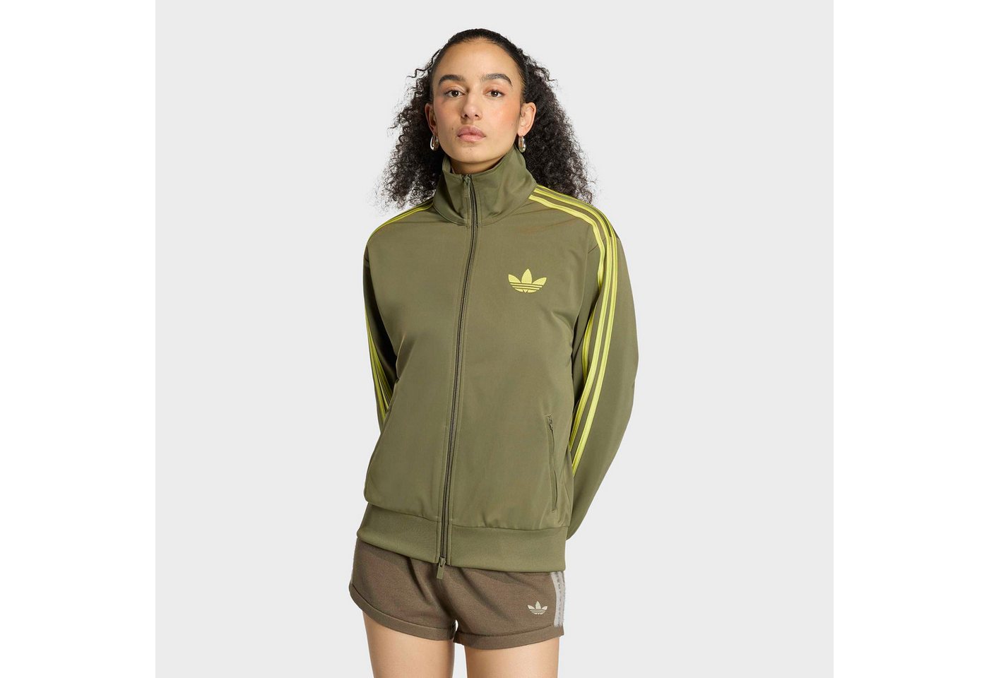 adidas Originals Trainingsjacke FIREBIRD TRACK LOOSE mit FIREBIRD-Design, locker geschnitten Bild 5