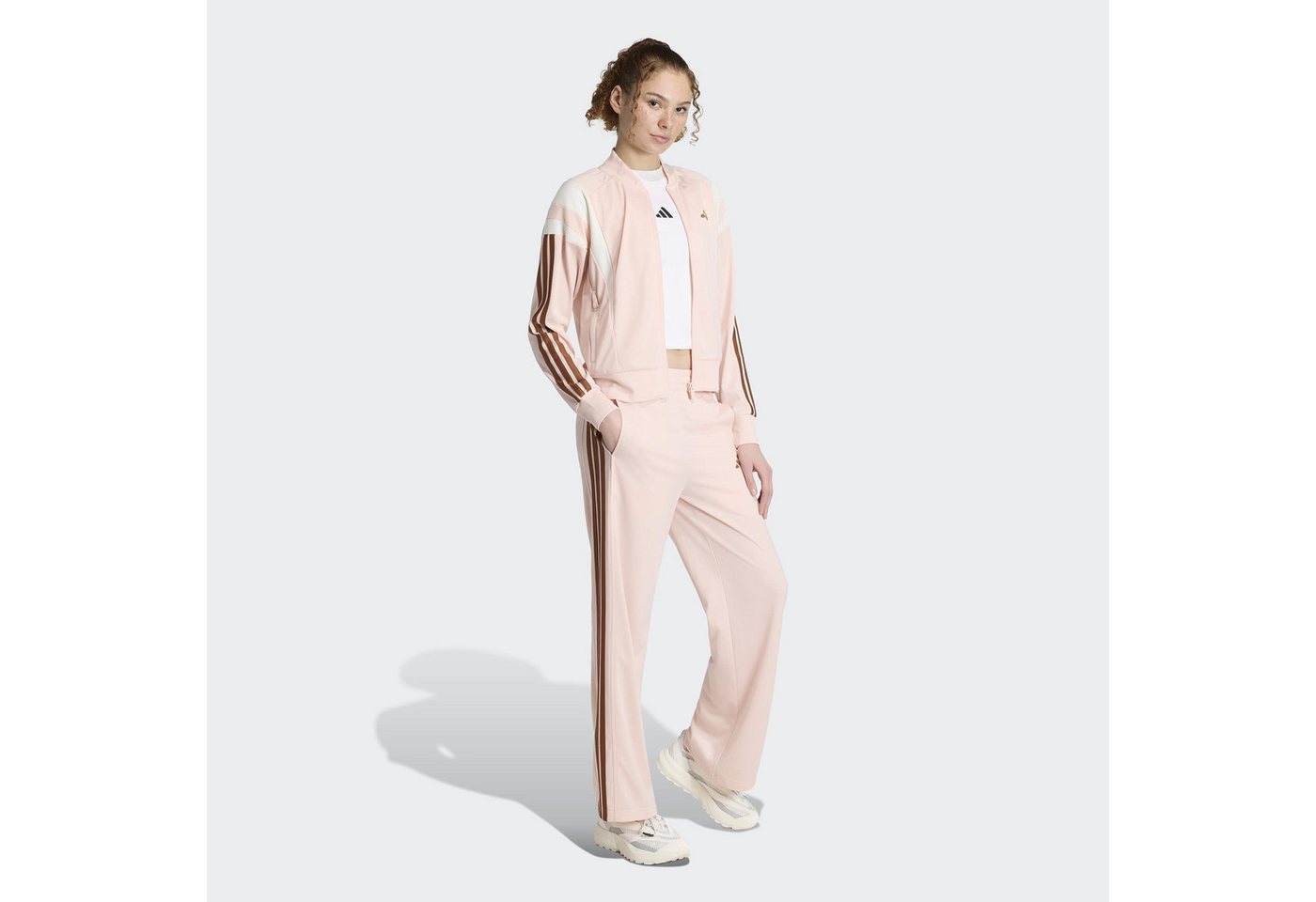 adidas Sportswear Sporthose W 3S FASHION PT Bild 4