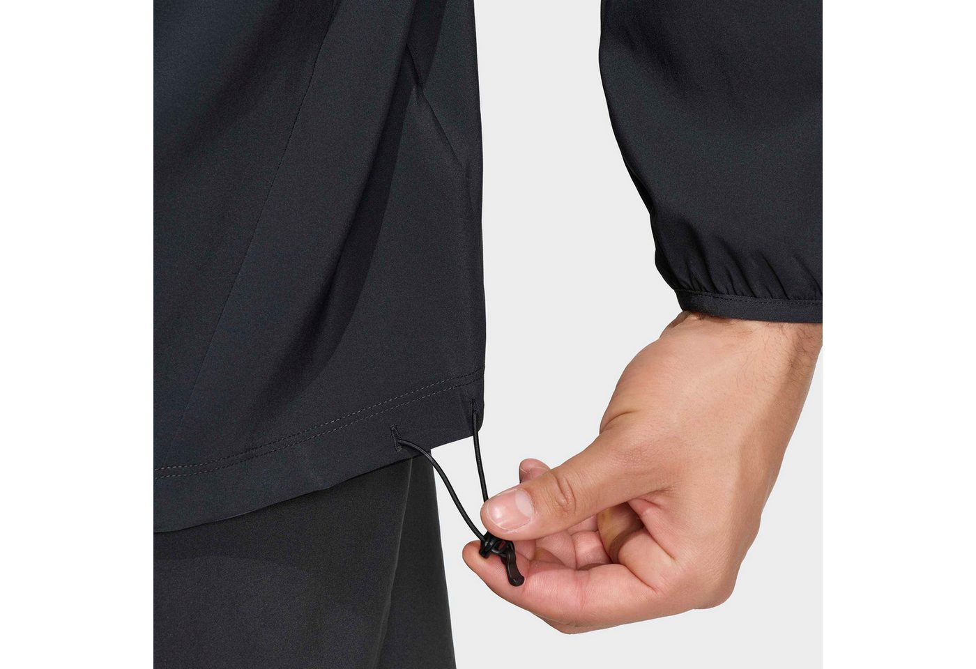 adidas Performance Laufjacke RUN ESS JKT M für Erwachsene, aus Polyester