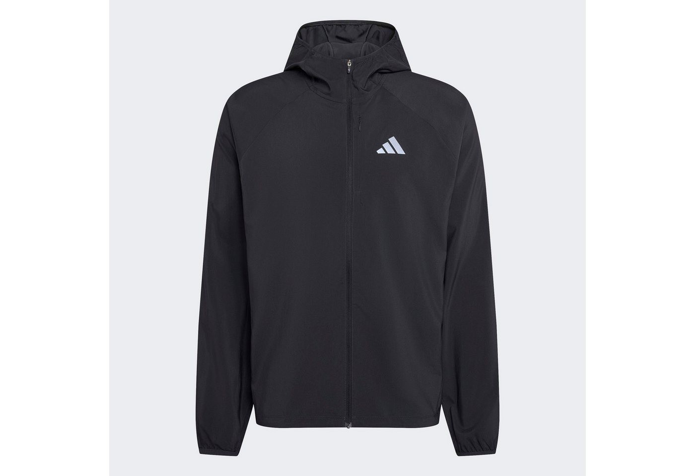 adidas Performance Laufjacke RUN ESS JKT M für Erwachsene, aus Polyester Bild 3