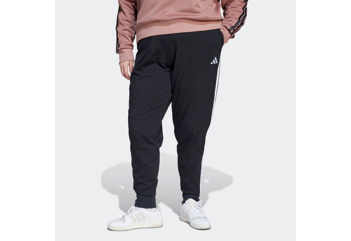 adidas Sportswear Sporthose W 3S SJ JOG INC