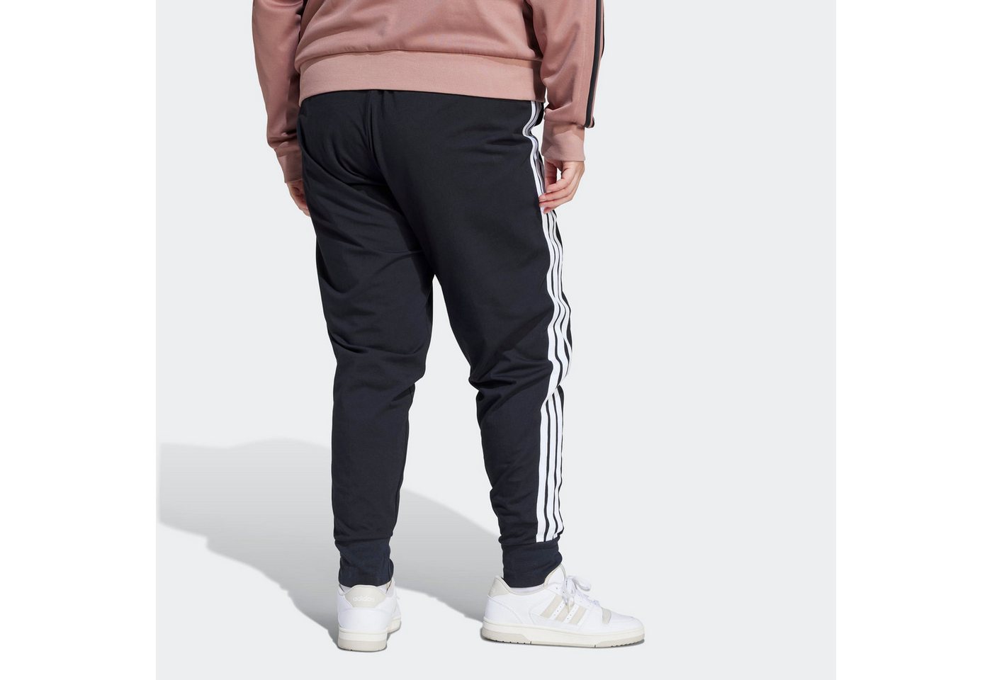 adidas Sportswear Sporthose W 3S SJ JOG INC Bild 4