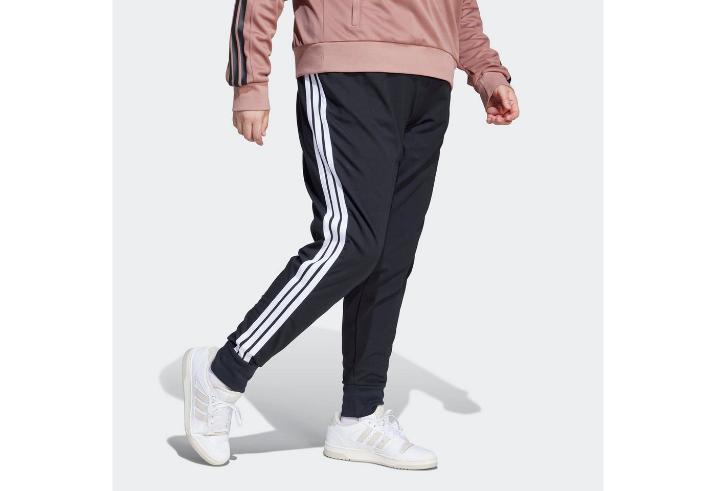 adidas Sportswear Sporthose W 3S SJ JOG INC Bild 5