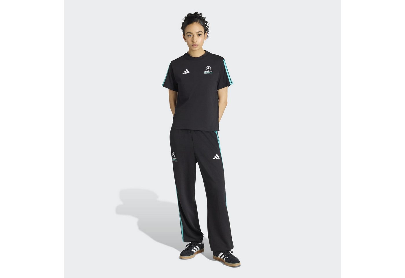 adidas Performance Sporthose MER DNA PNT W Bild 3