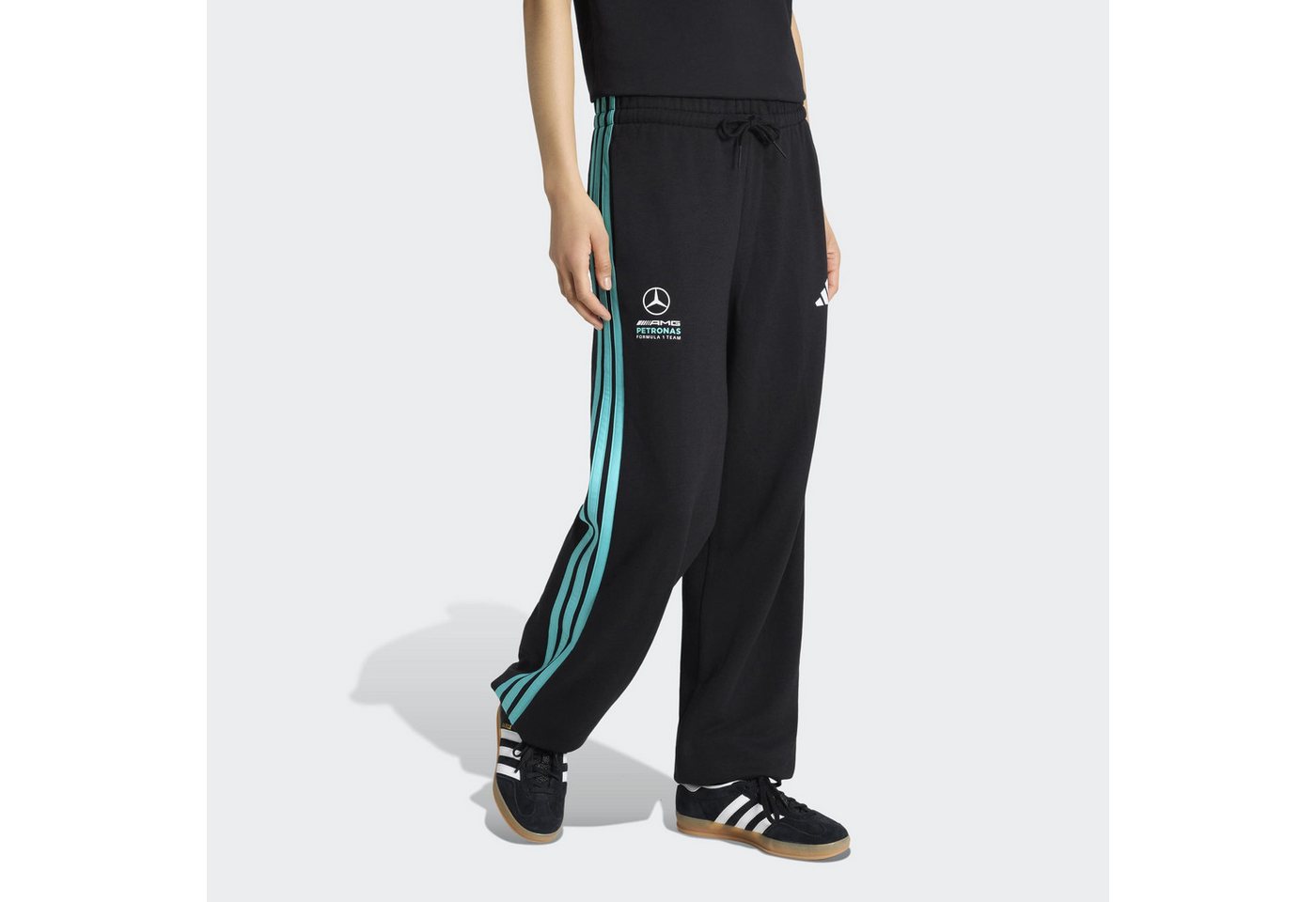 adidas Performance Sporthose MER DNA PNT W Bild 4