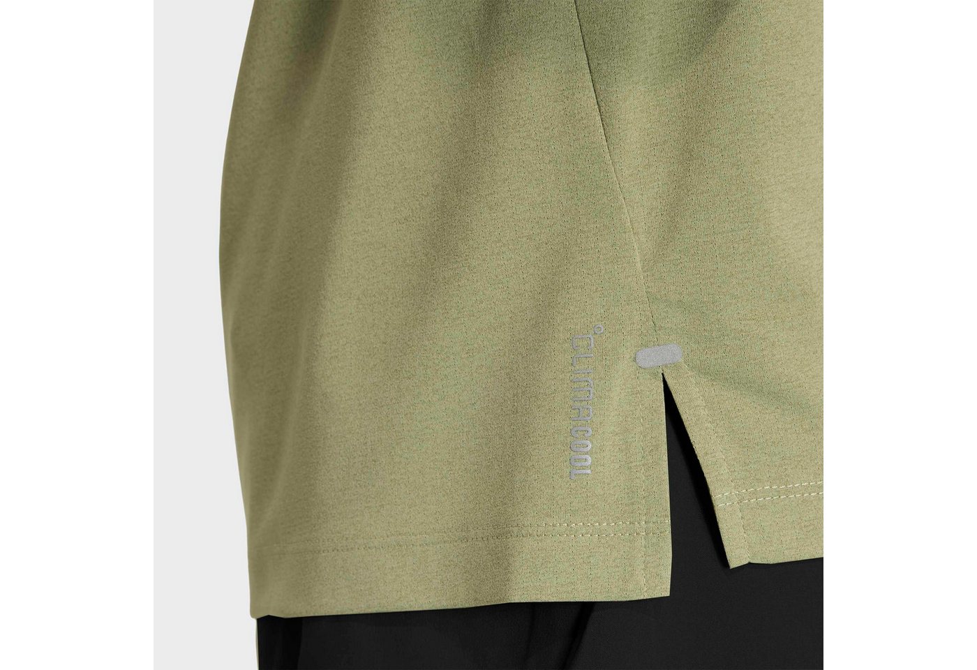 adidas Performance Laufshirt ADI365 ICONIC/// RUNNING LONGSLEEVE für Erwachsene geeignet Bild 2
