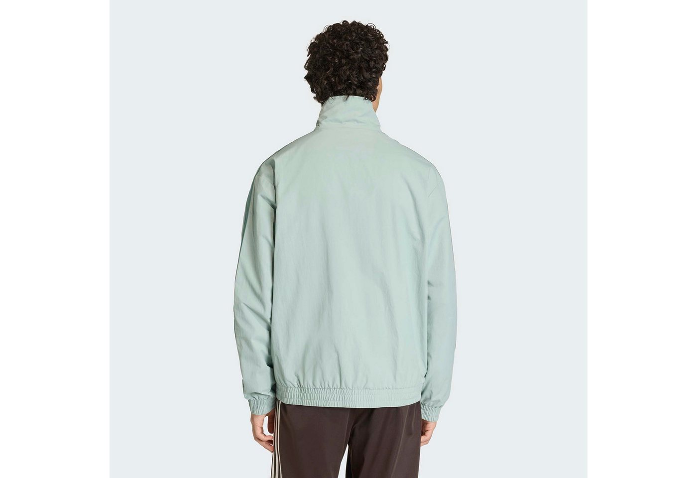adidas Originals Trainingsjacke FIREBIRD WOVEN TRACK für Erwachsene, mit Reißverschluss, aus Kunstfaser Bild 4