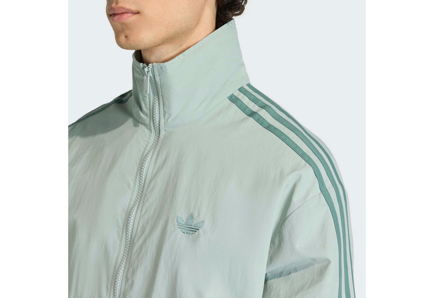 adidas Originals Trainingsjacke FIREBIRD WOVEN TRACK für Erwachsene, mit Reißverschluss, aus Kunstfaser Bild 5