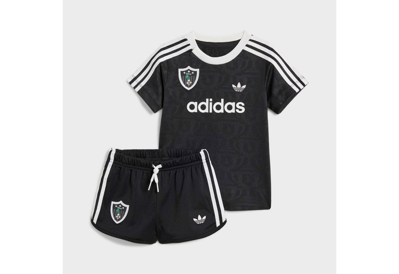 adidas Originals Trainingsanzug JERSEY SET (2-tlg) Bild 5