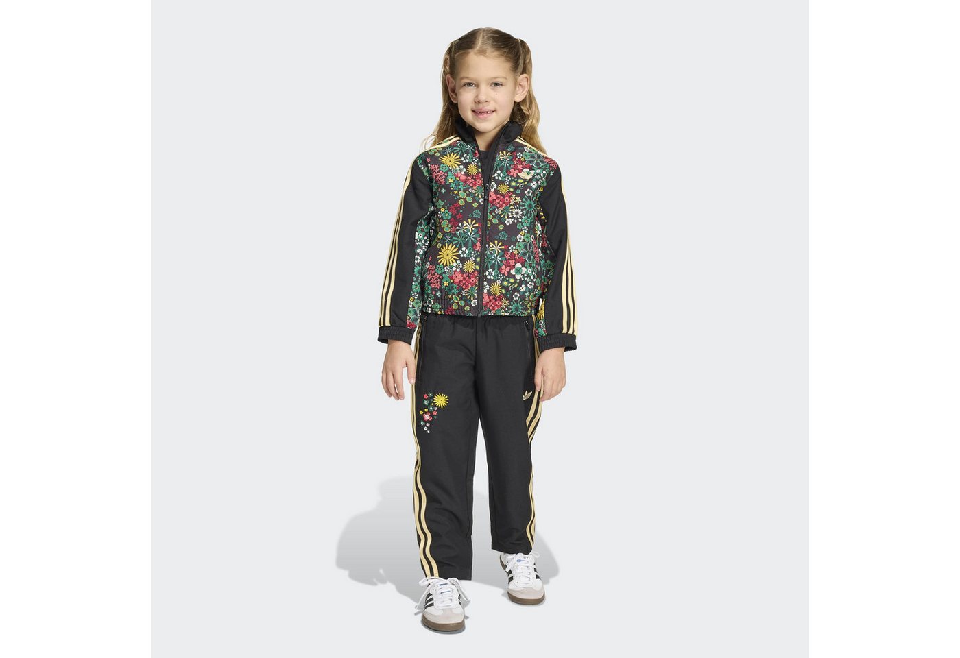 adidas Originals Trainingsanzug WOVEN TS (2-tlg), adidas Originals x Liberty London Collaboration Bild 3