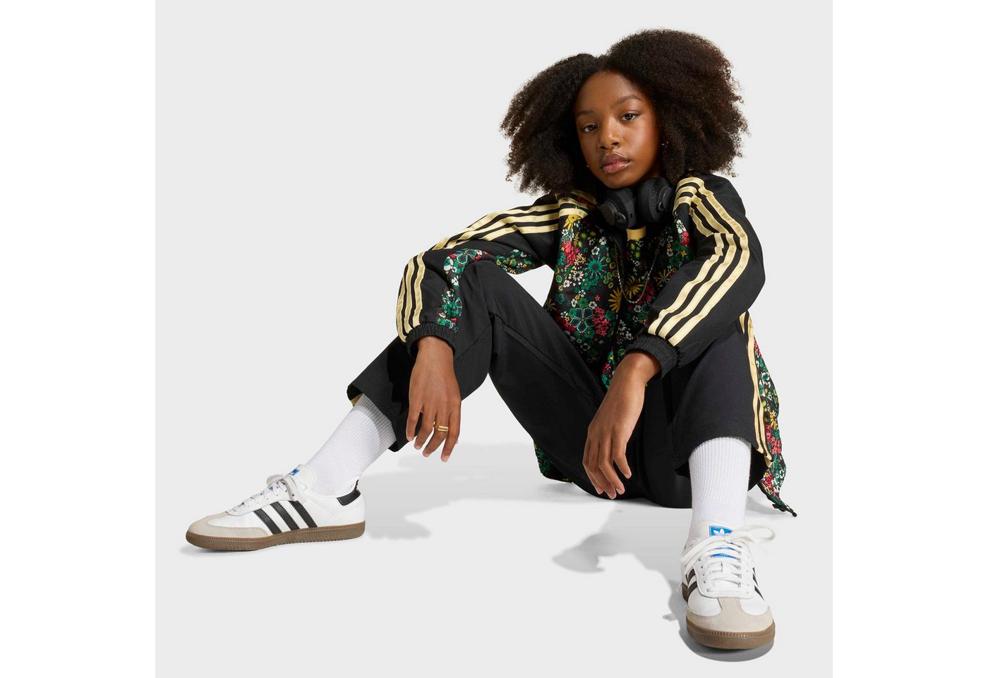 adidas Originals Trainingsjacke TRACK Bild 2