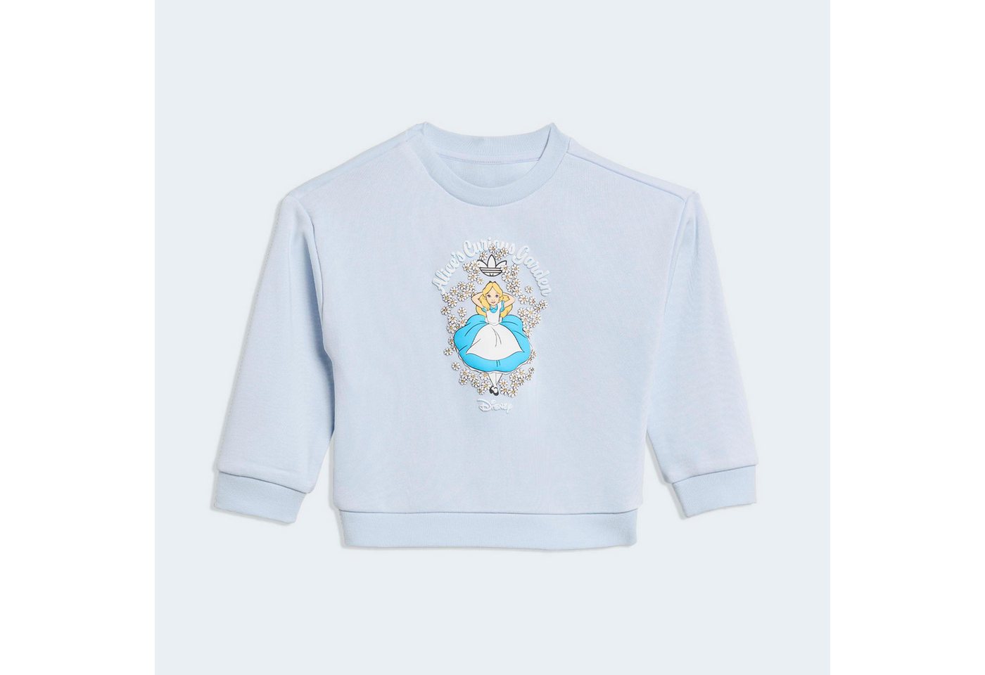adidas Originals Trainingsanzug CREW SET (2-tlg) Bild 3