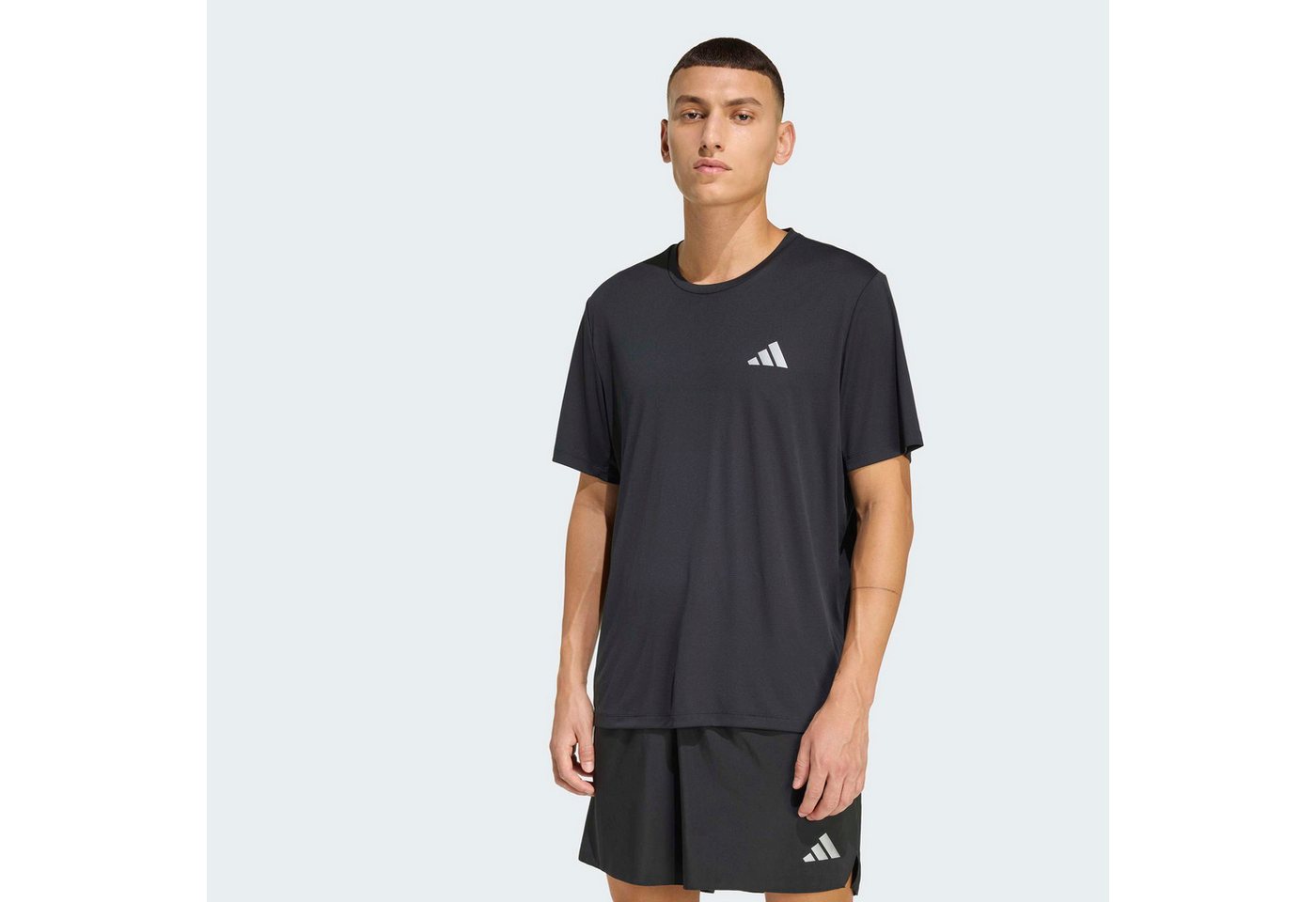 adidas Performance Laufshirt RUN ESS TEE M