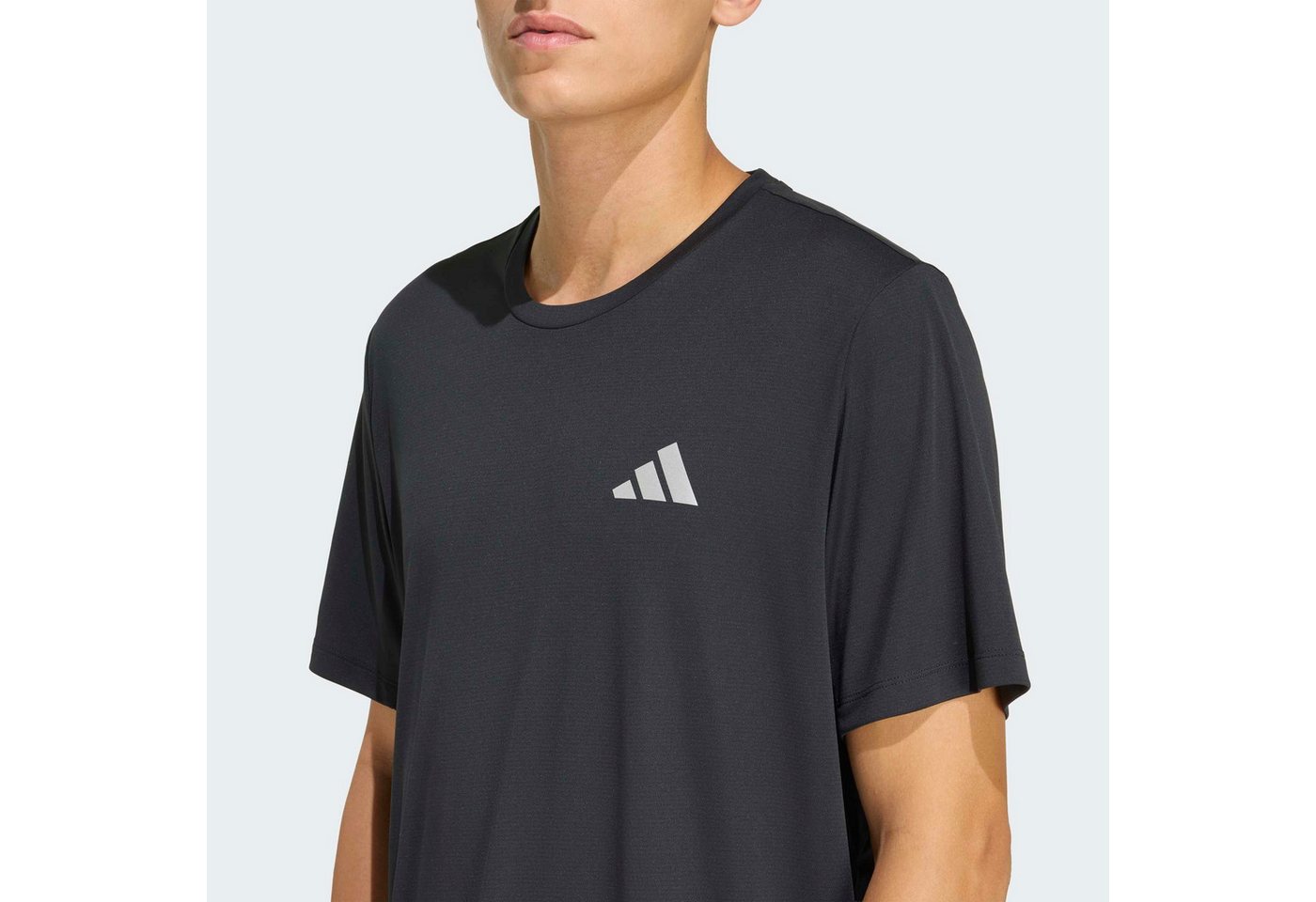 adidas Performance Laufshirt RUN ESS TEE M Bild 2