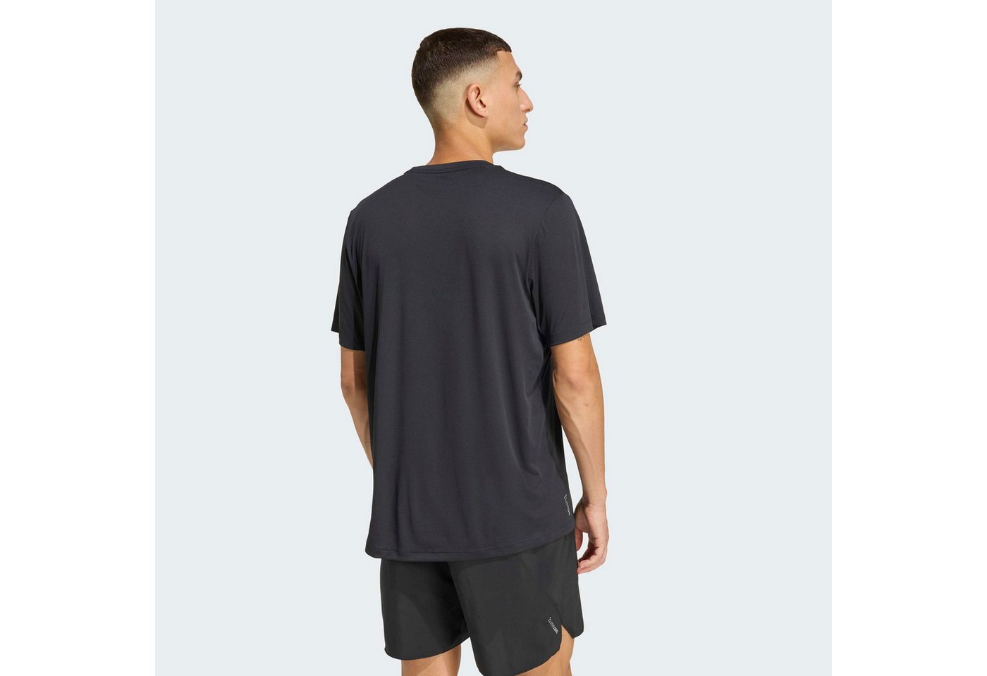 adidas Performance Laufshirt RUN ESS TEE M Bild 4
