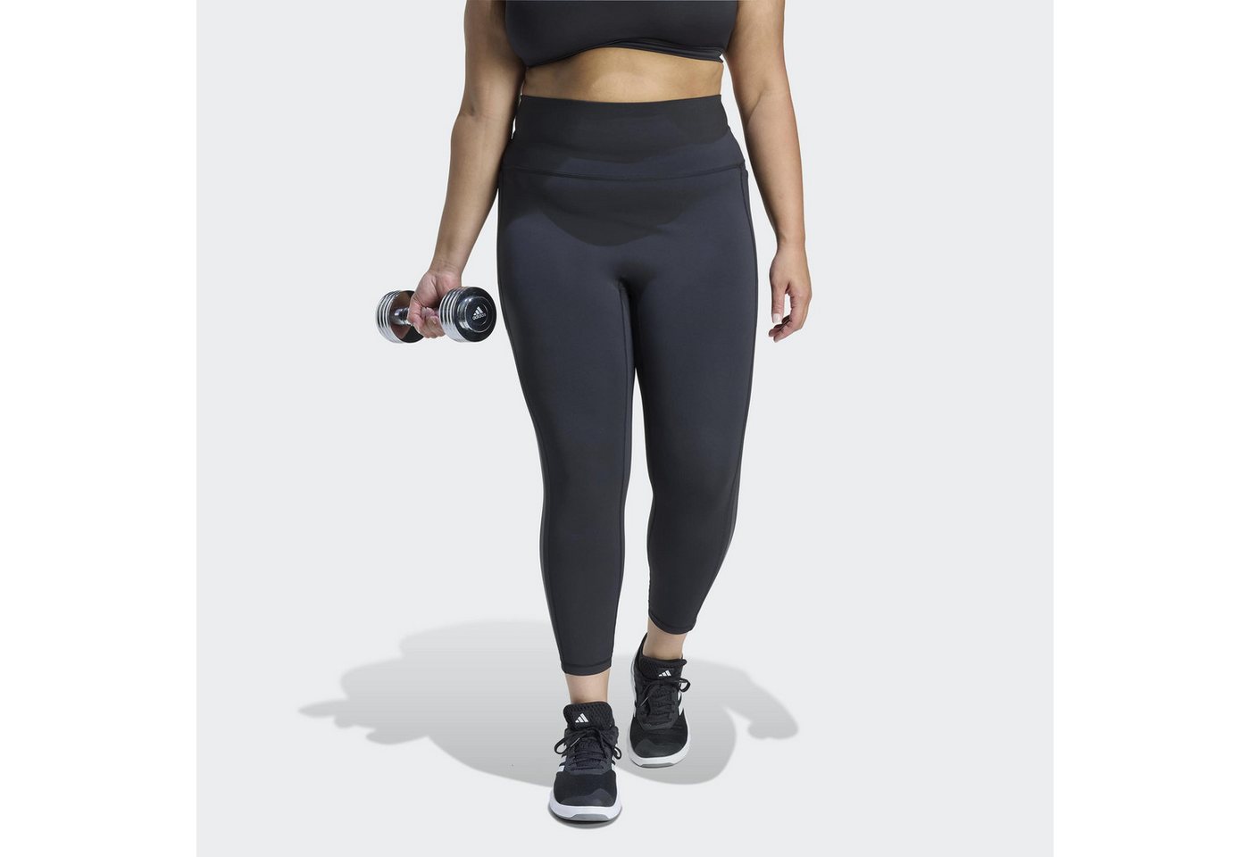 adidas Performance Trainingstights OPT 3S 7/8 PS Bild 2
