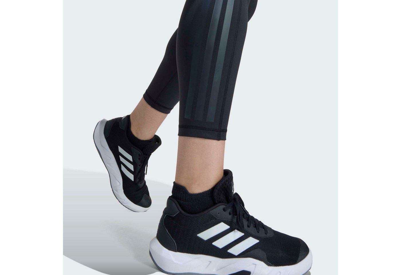 adidas Performance Trainingstights OPT 3S 7/8 PS Bild 5