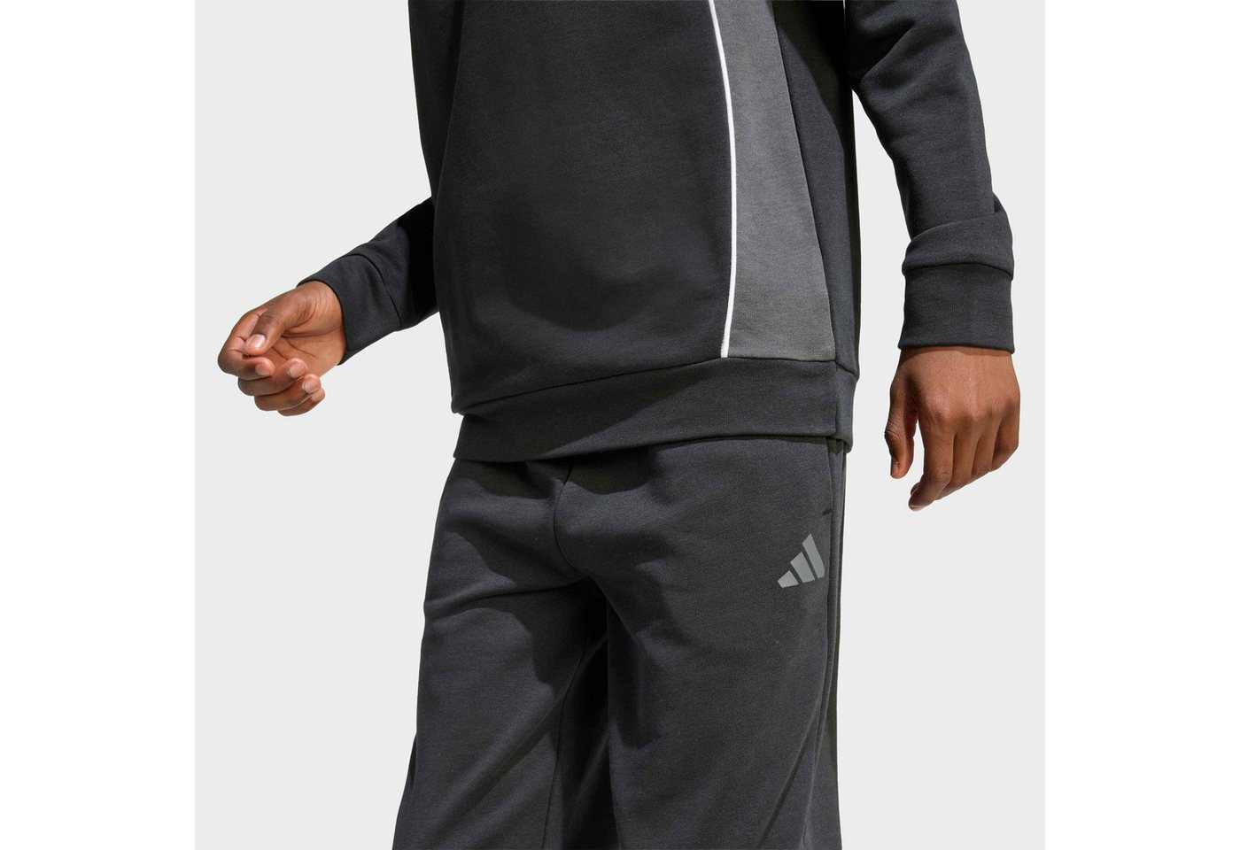 adidas Sportswear Trainingsanzug J CB FT TS (2-tlg) Bild 3