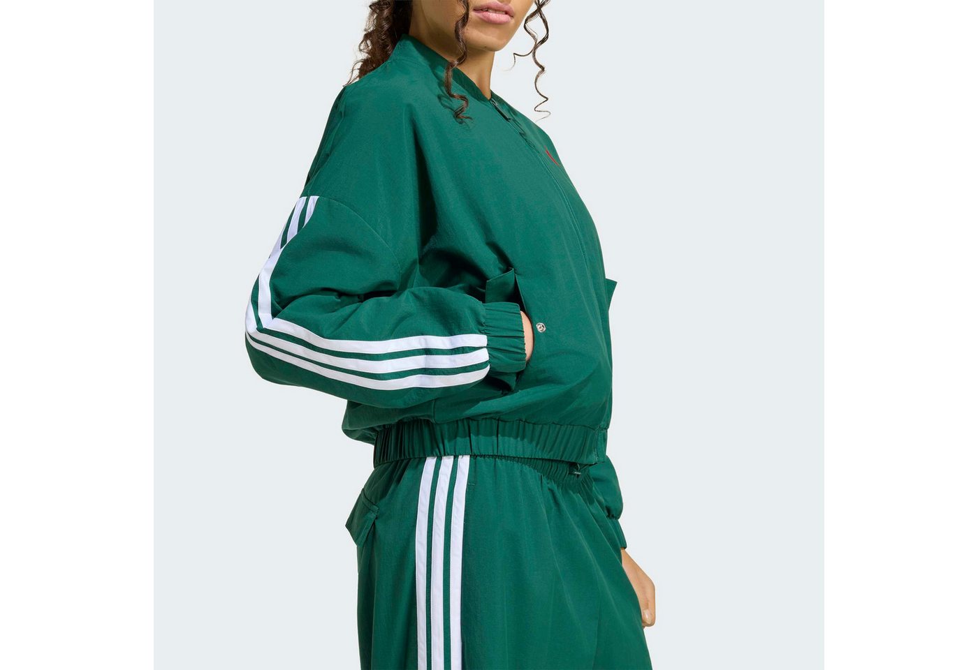 adidas Sportswear Trainingsjacke W 3S WV WB WC