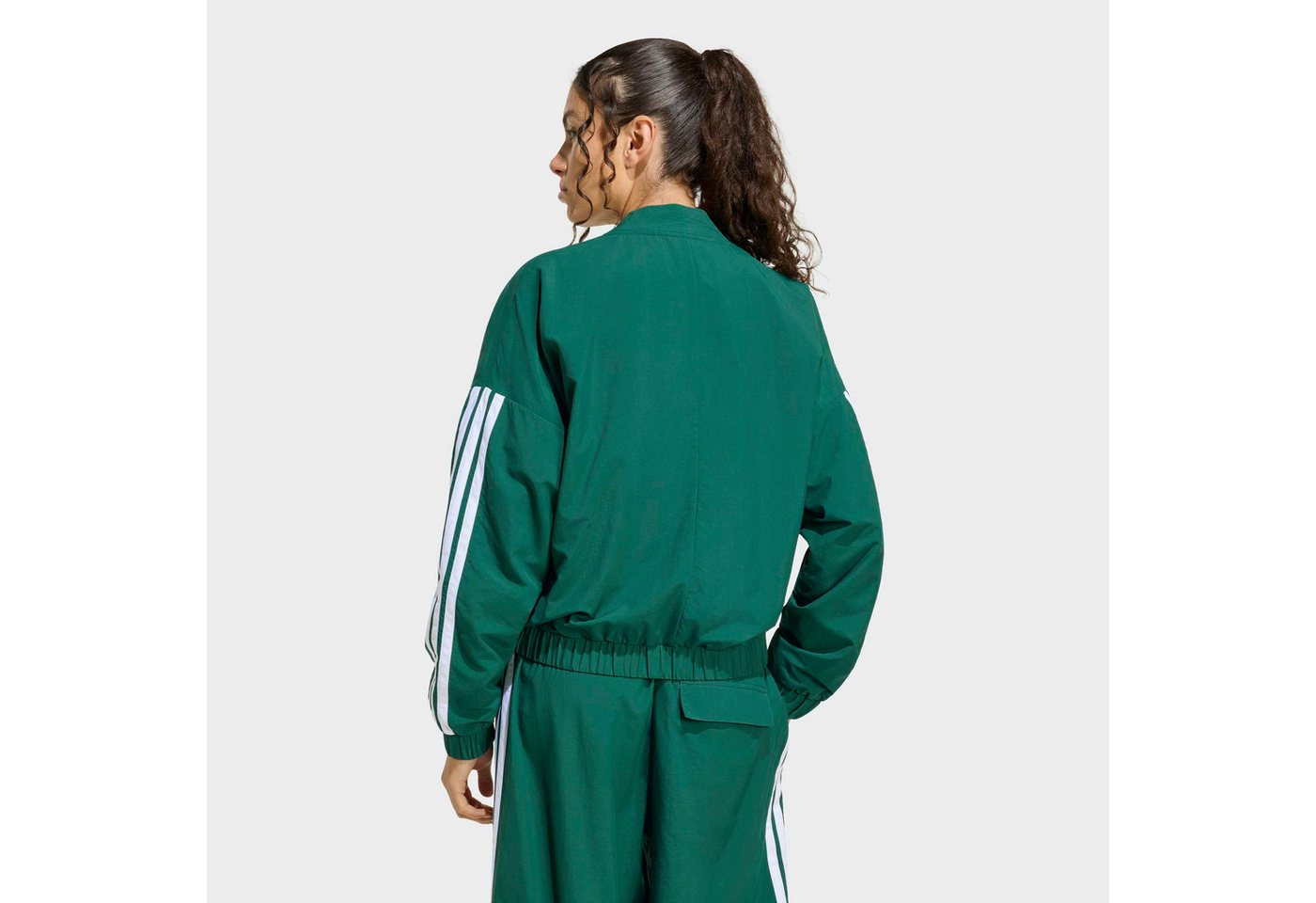 adidas Sportswear Trainingsjacke W 3S WV WB WC Bild 4