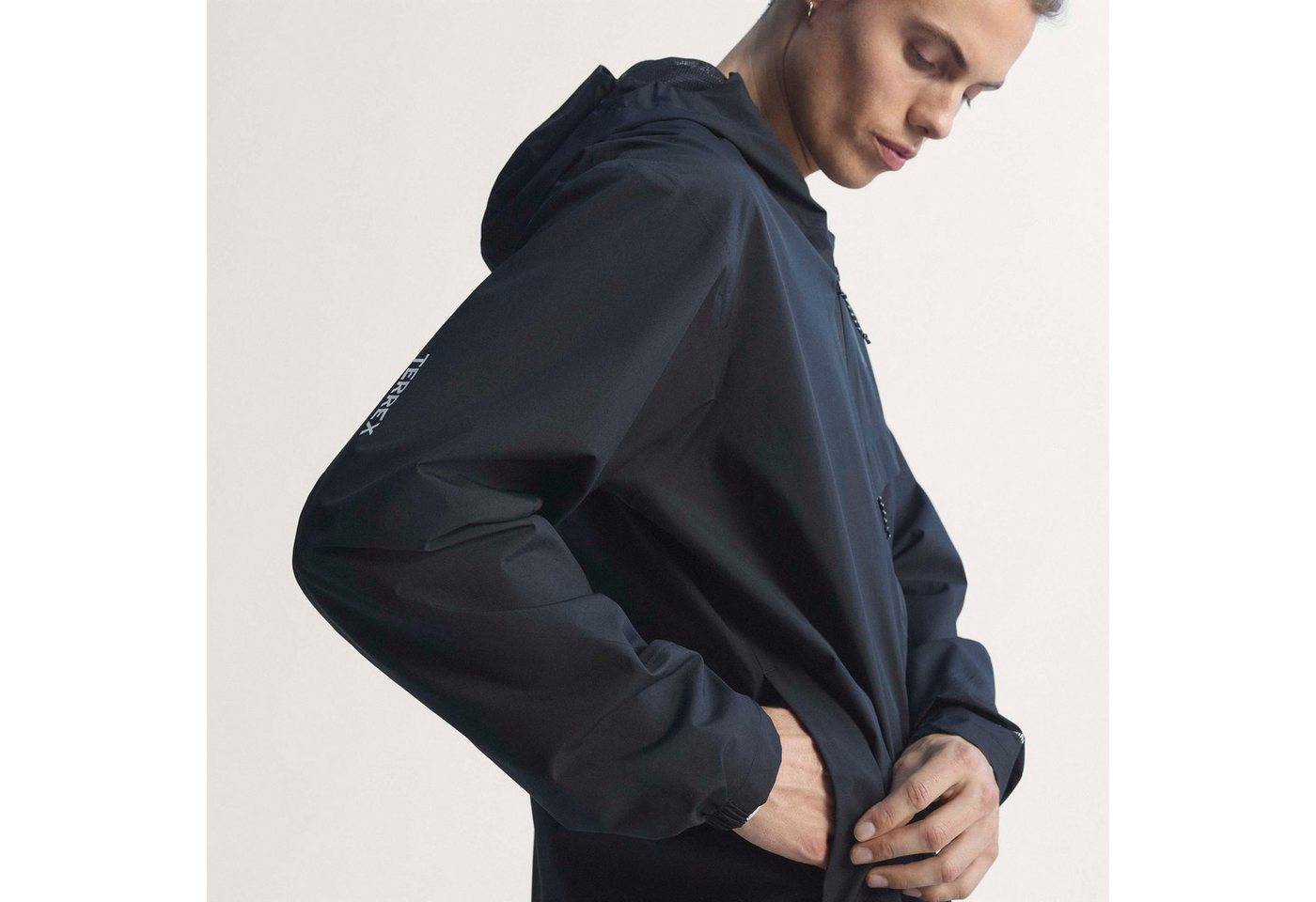 adidas TERREX Outdoorjacke MT 2L RAIN J